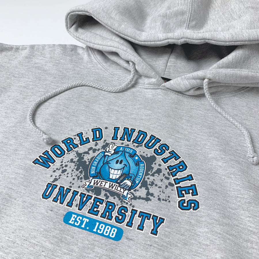 Early 00's World Industries University Hoodie