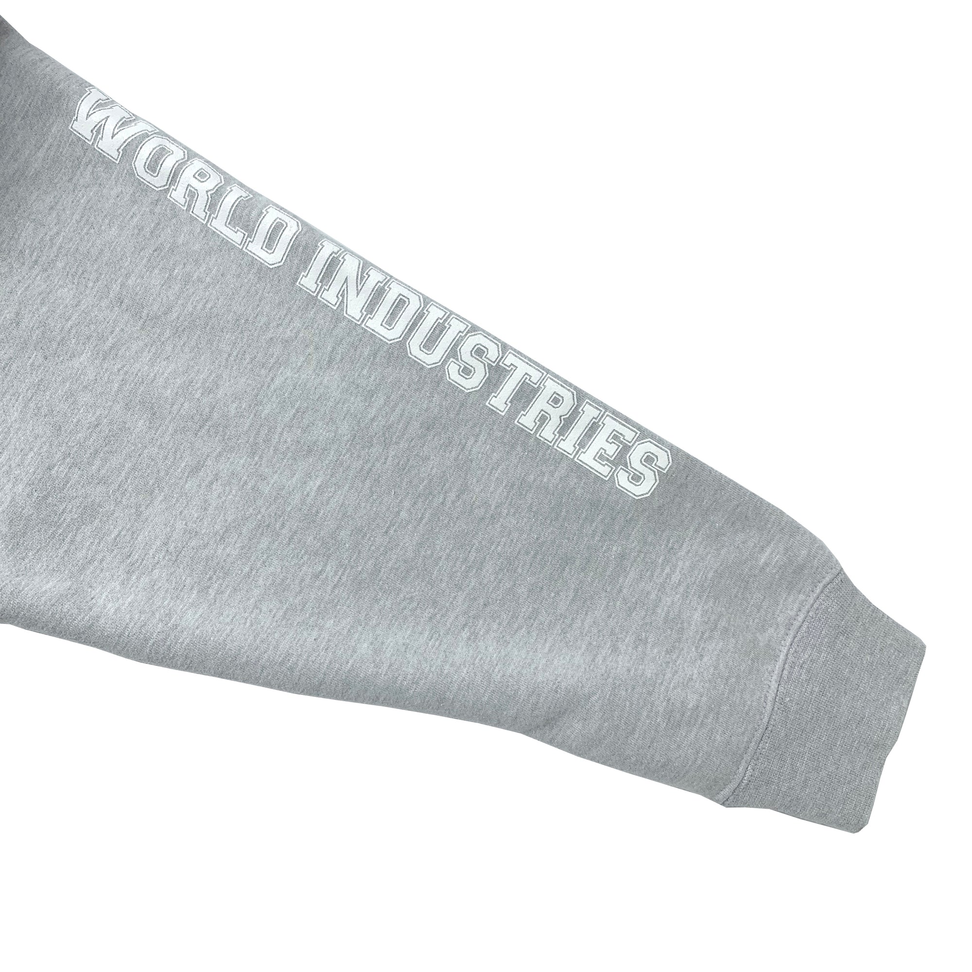 Early 00's World Industries University Hoodie