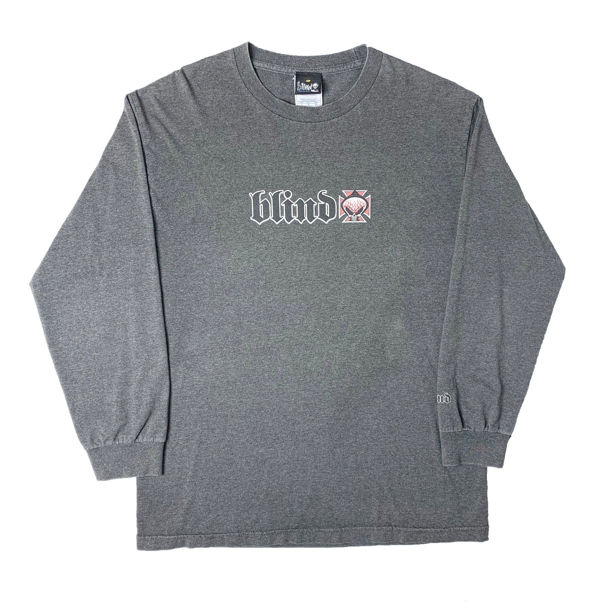 90's Blind Longsleeve T-Shirt