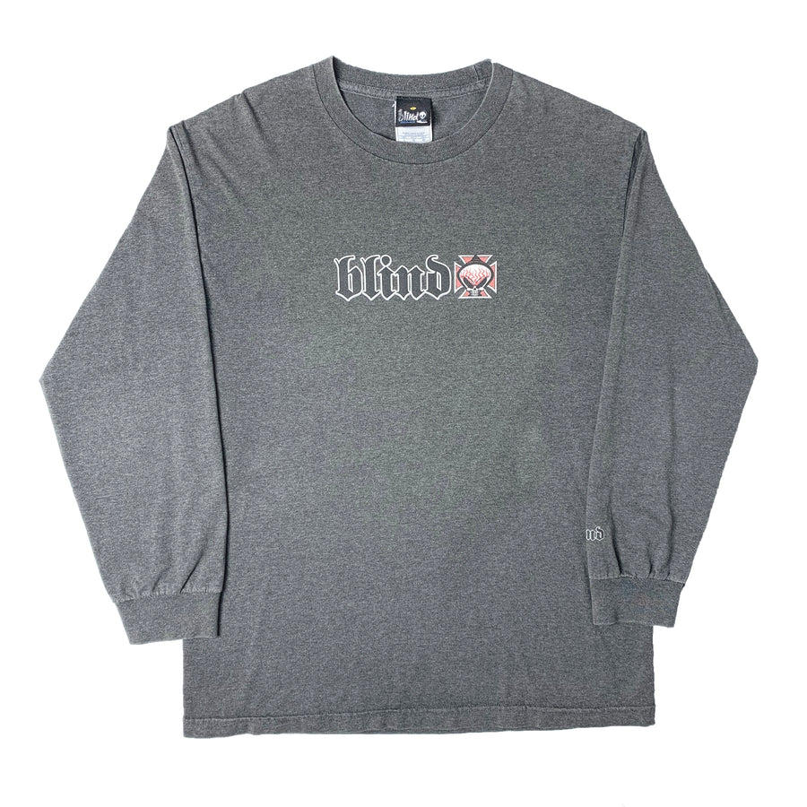 90's Blind Longsleeve T-Shirt