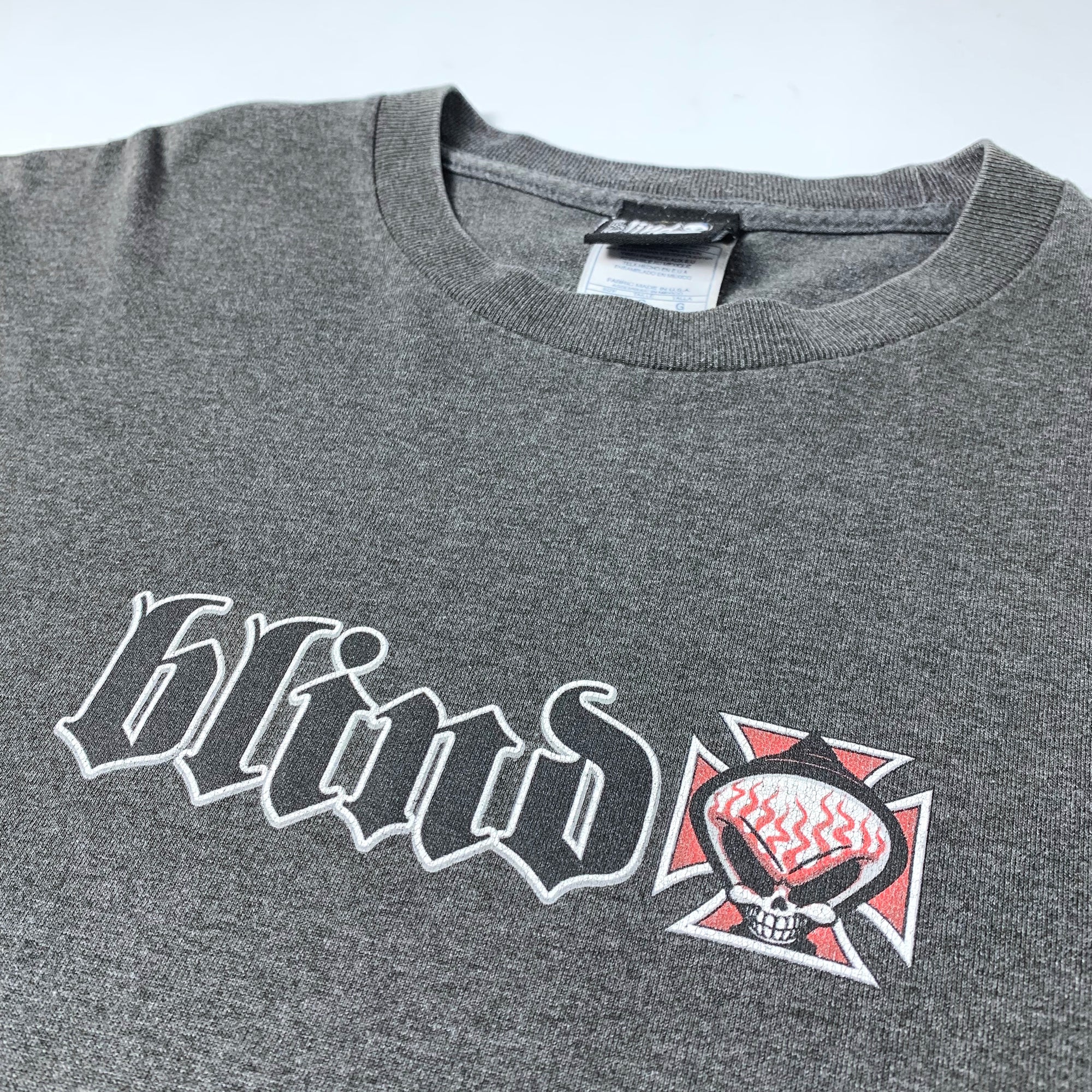 90's Blind Longsleeve T-Shirt