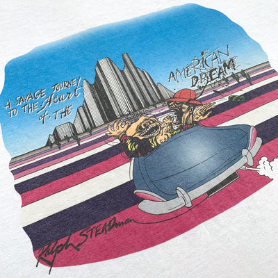 Late 90's Hunter S. Thompson American Dream T-shirt