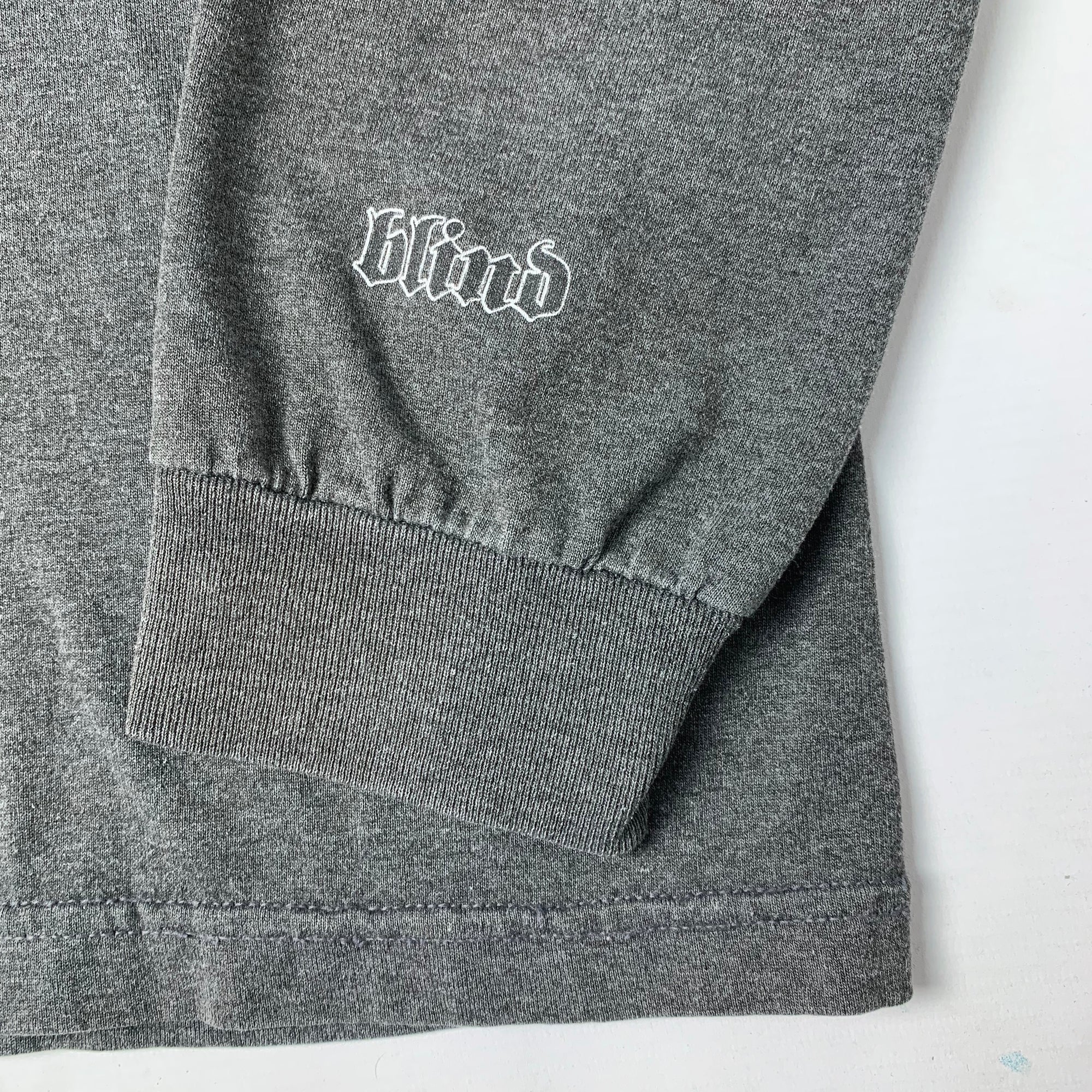 90's Blind Longsleeve T-Shirt