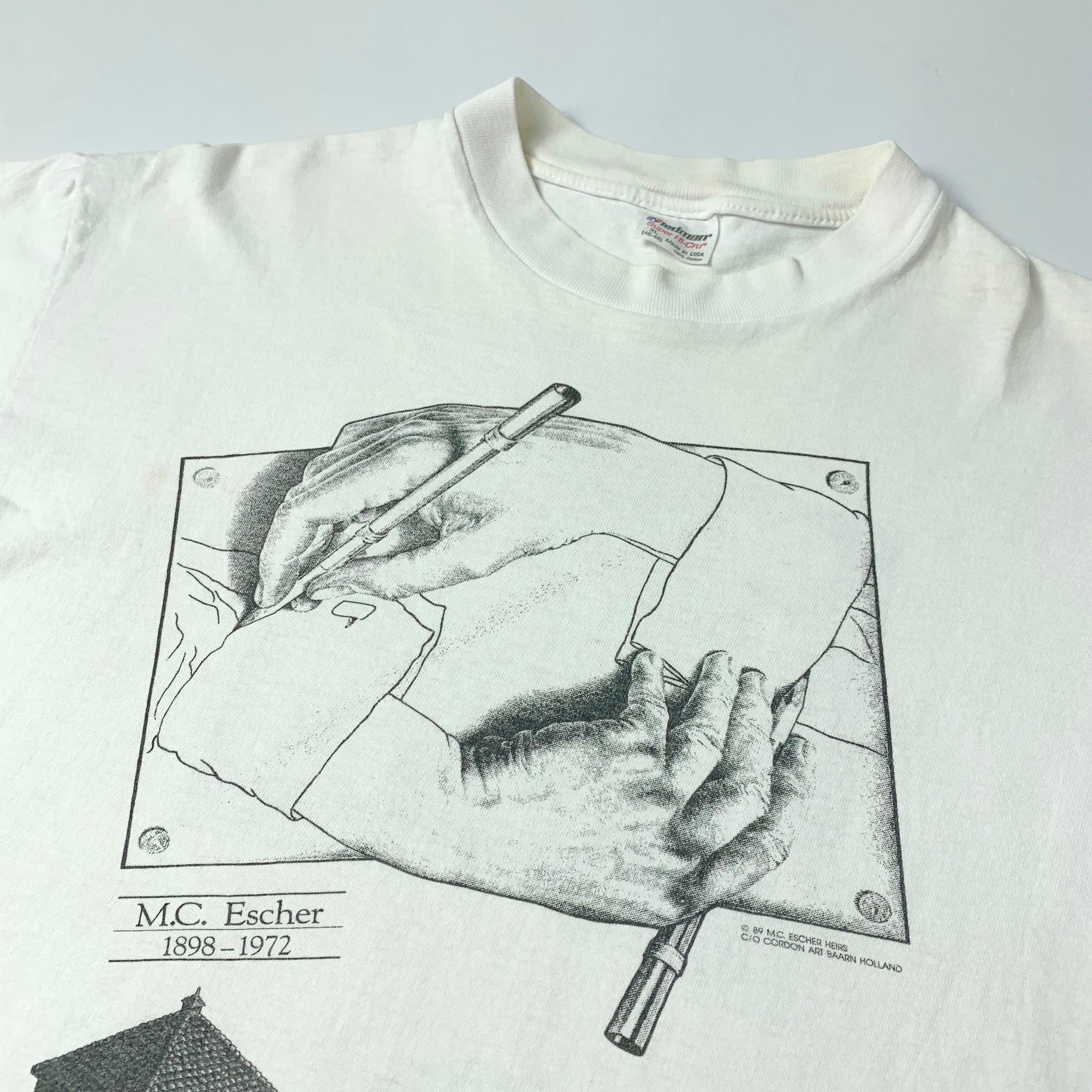 1989 MC Escher T-Shirt