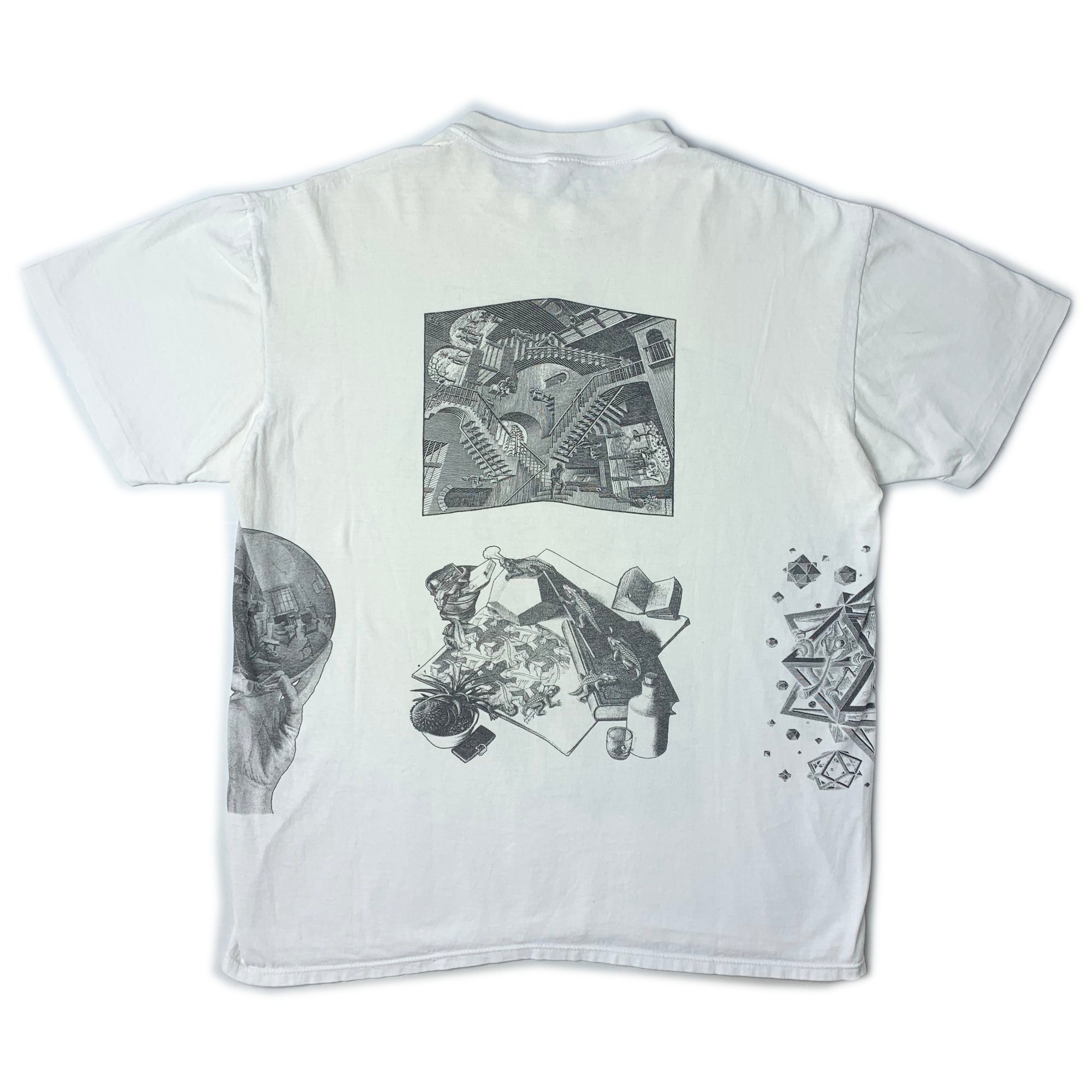 1989 MC Escher T-Shirt