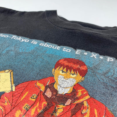 90's 'Akira' Neo Tokyo T-shirt