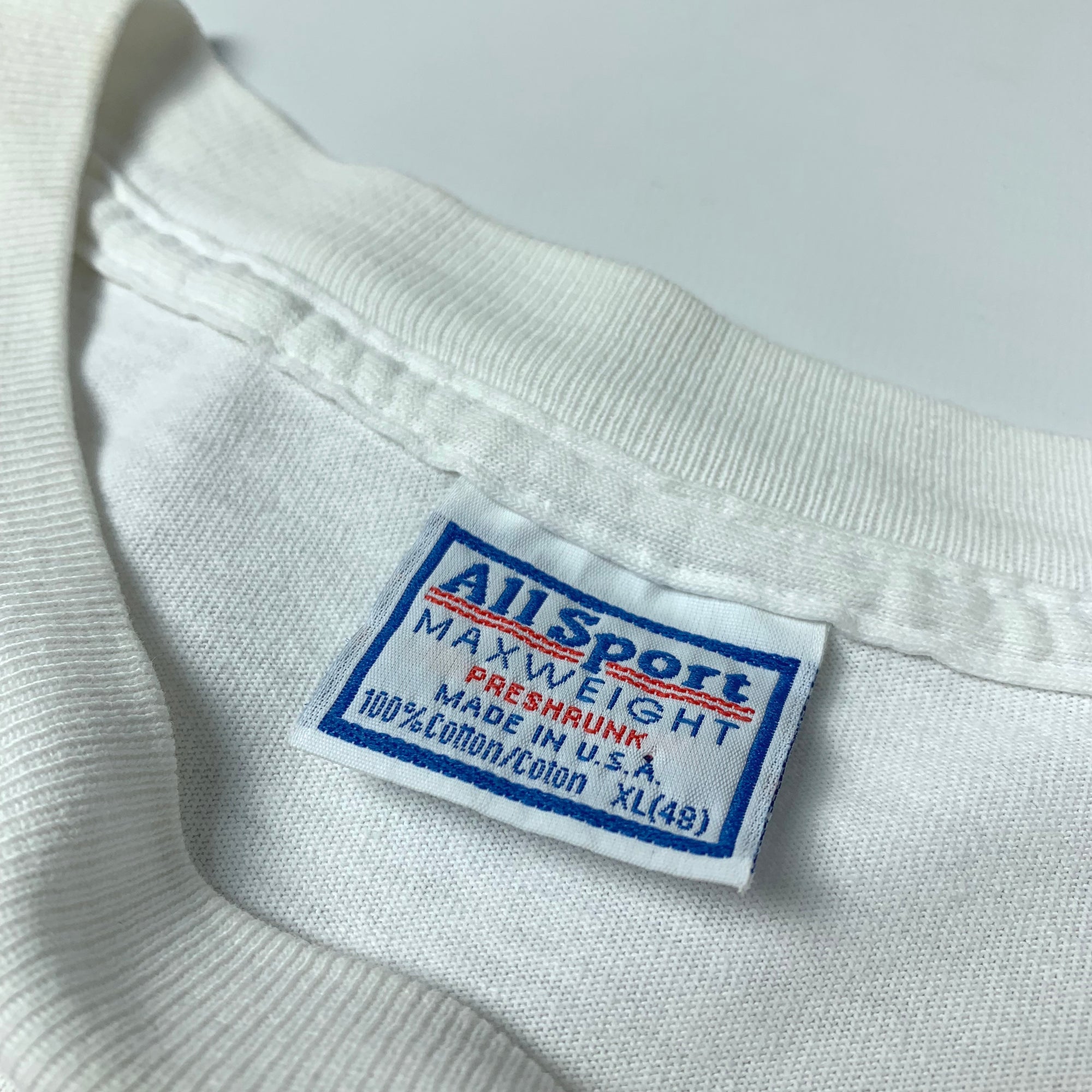 90’s Compaq Training Long Sleeve T-Shirt