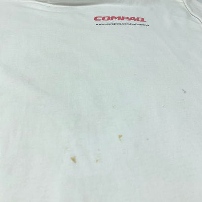 90’s Compaq Training Long Sleeve T-Shirt