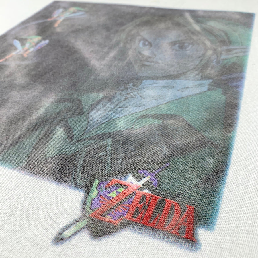 1998 Zelda Ocarina of Time T-Shirt