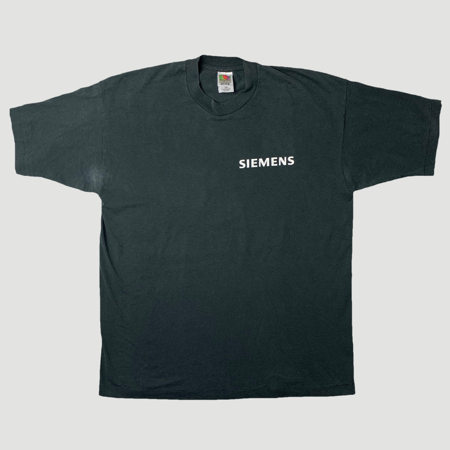 90's Siemens 'Mobility Made Easy' T-Shirt
