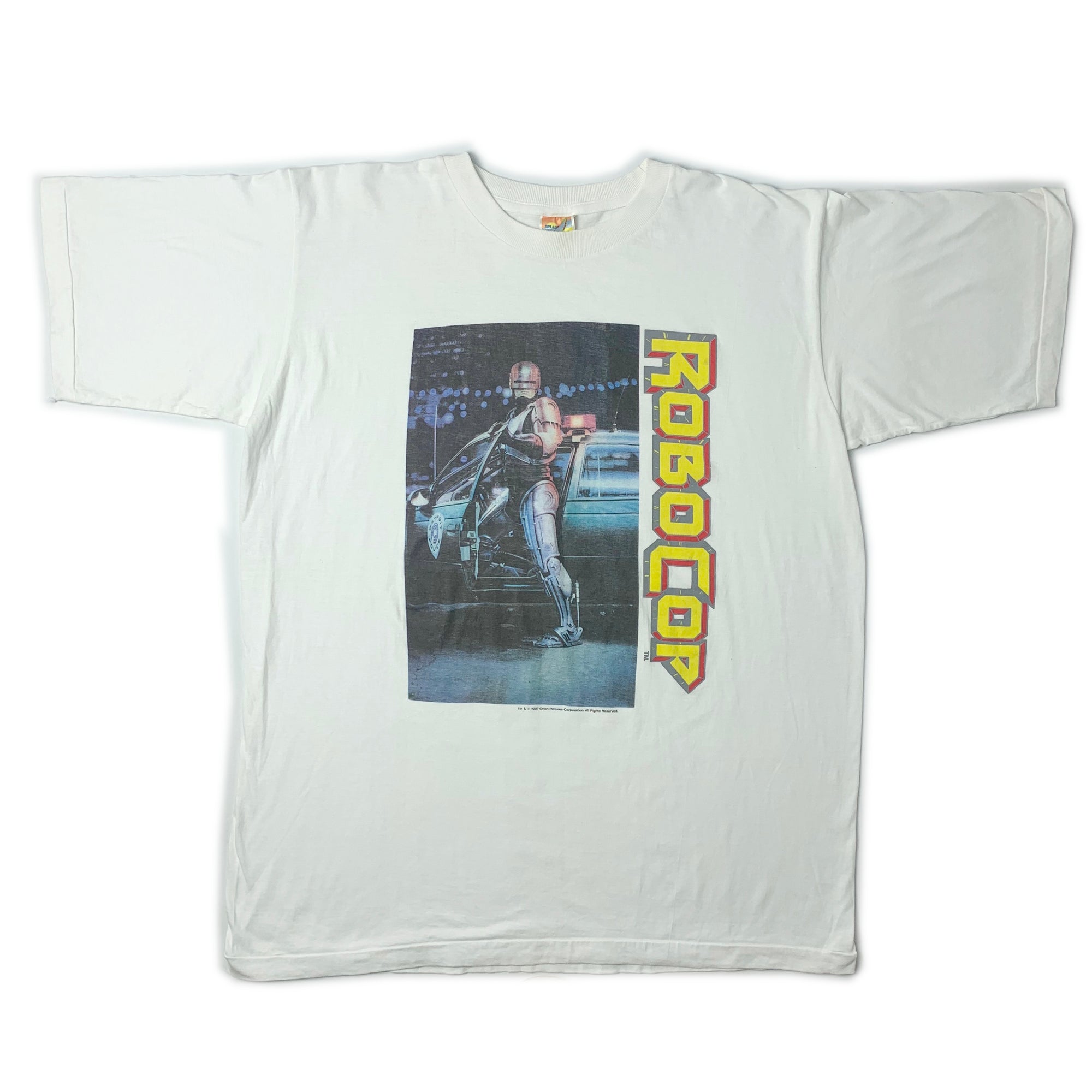 Late 80s Robocob T-Shirt