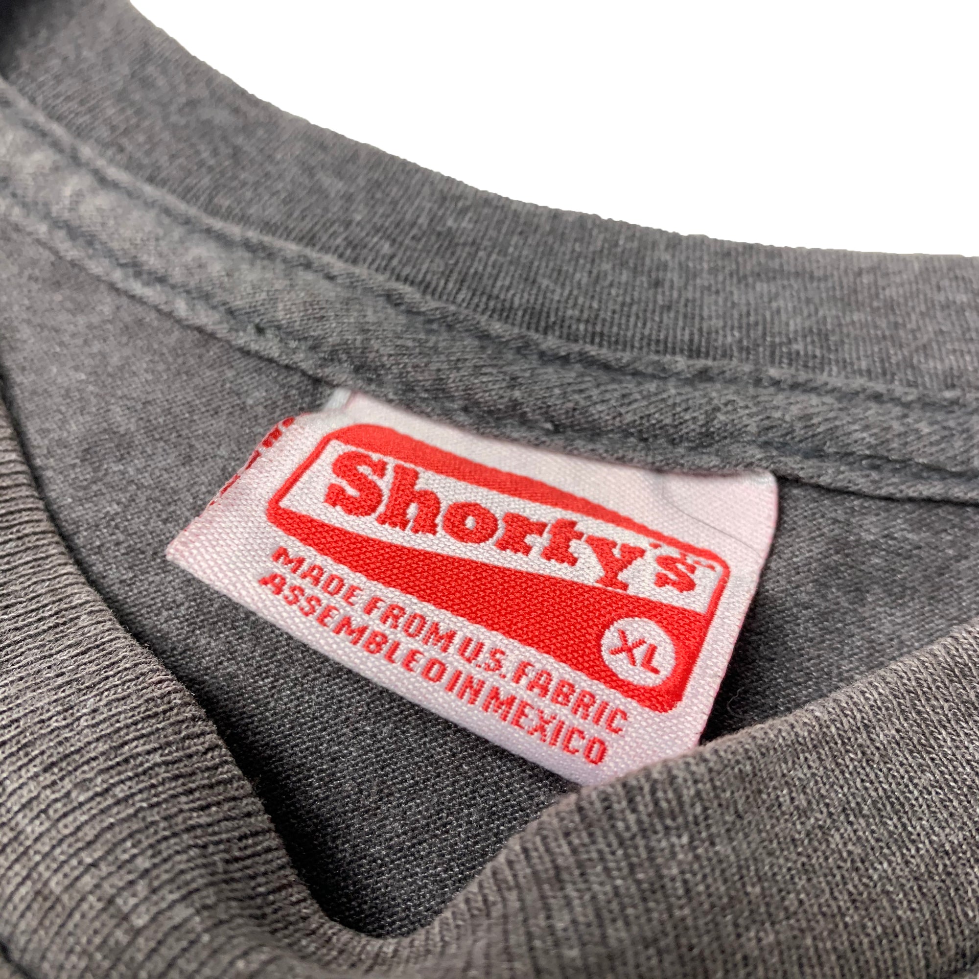90s Shorty's × Church of Skatan　Tシャツ　XL Unified Goods
