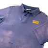 90's Blockbuster Navy Staff Polo Shirt