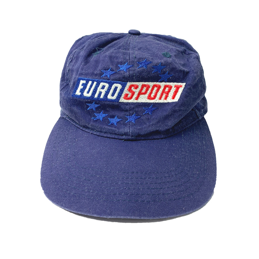 Early 90s Eurosport Cap