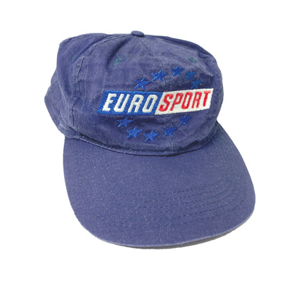 Early 90s Eurosport Cap