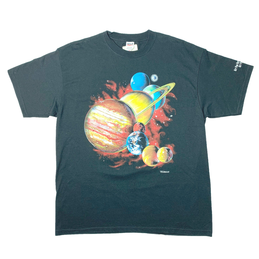 1997 Solar System T-Shirt