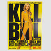 2000 Kill Bill Japanese B5 Poster