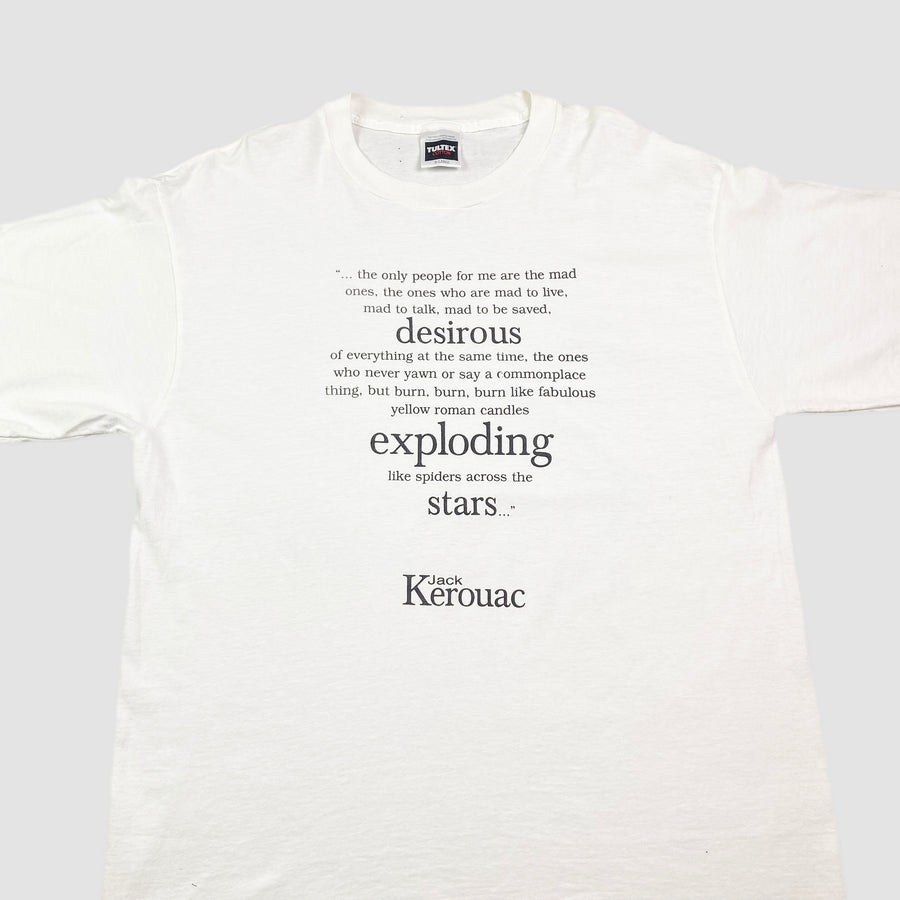 90's Jack Kerouac T-Shirt