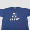 90's 'Am I Real Or What' Russell Athletic T-Shirt