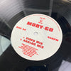 1991 Moby 'Go' Remixes 12"