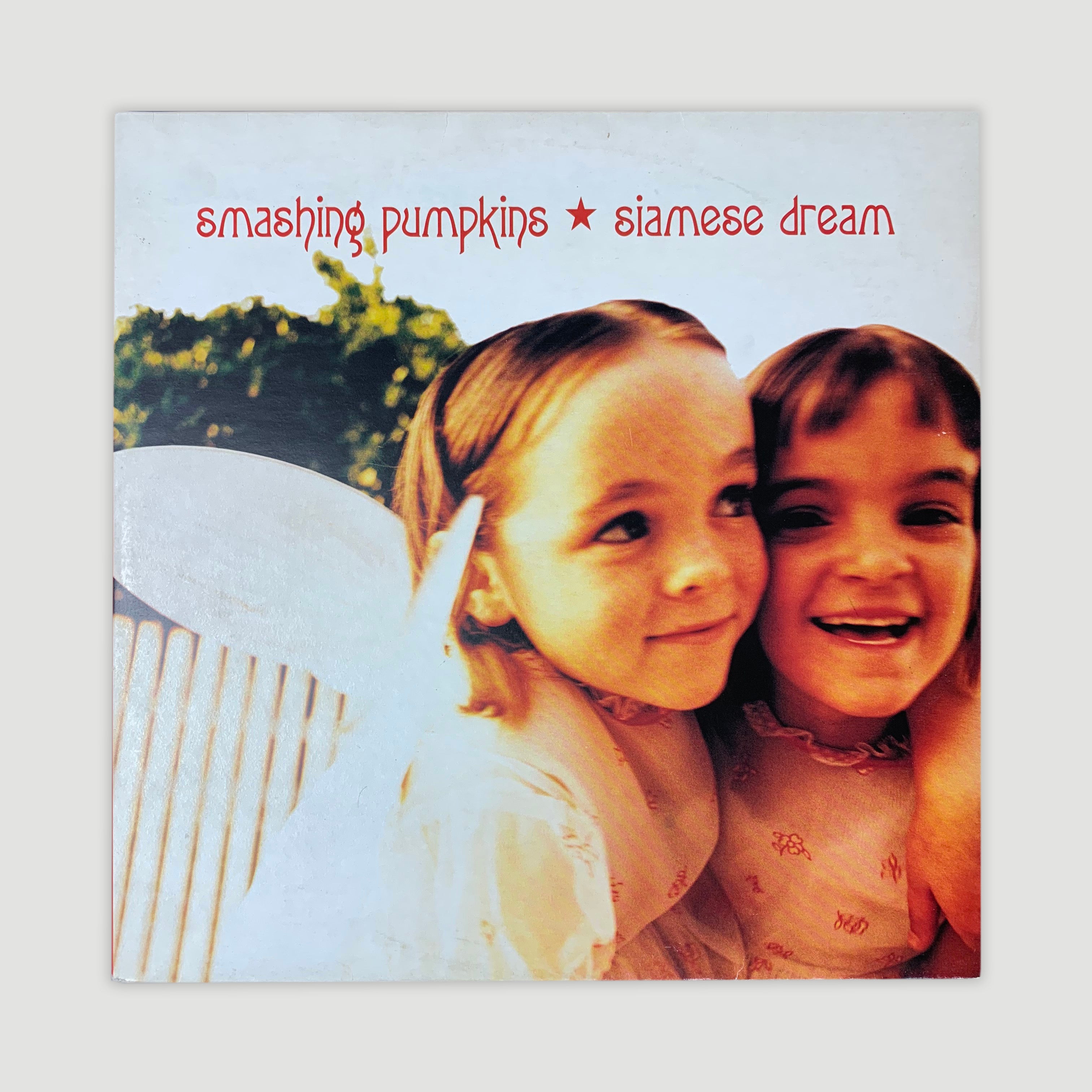 Smashing Pumpkins Siamese Dream LP2枚組 smashing-pumpkins-siamese-