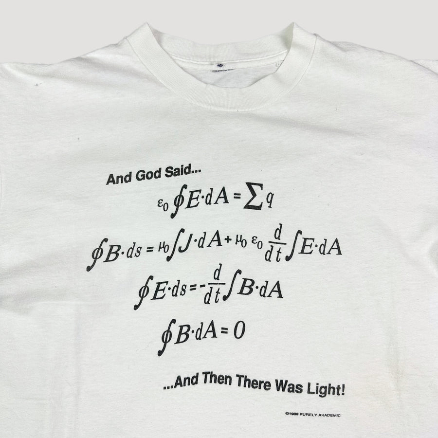90's Equations T-Shirt