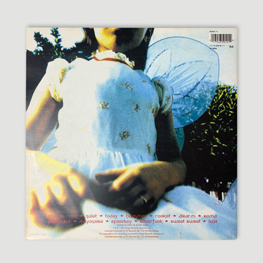 1993 Smashing Pumpkins 'Siamese Dream' 2LP