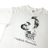 1992 Friedrich Nietzsche Portrait T-Shirt