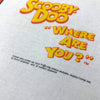 1995 Scooby-Doo, Where Are You? T-Shirt