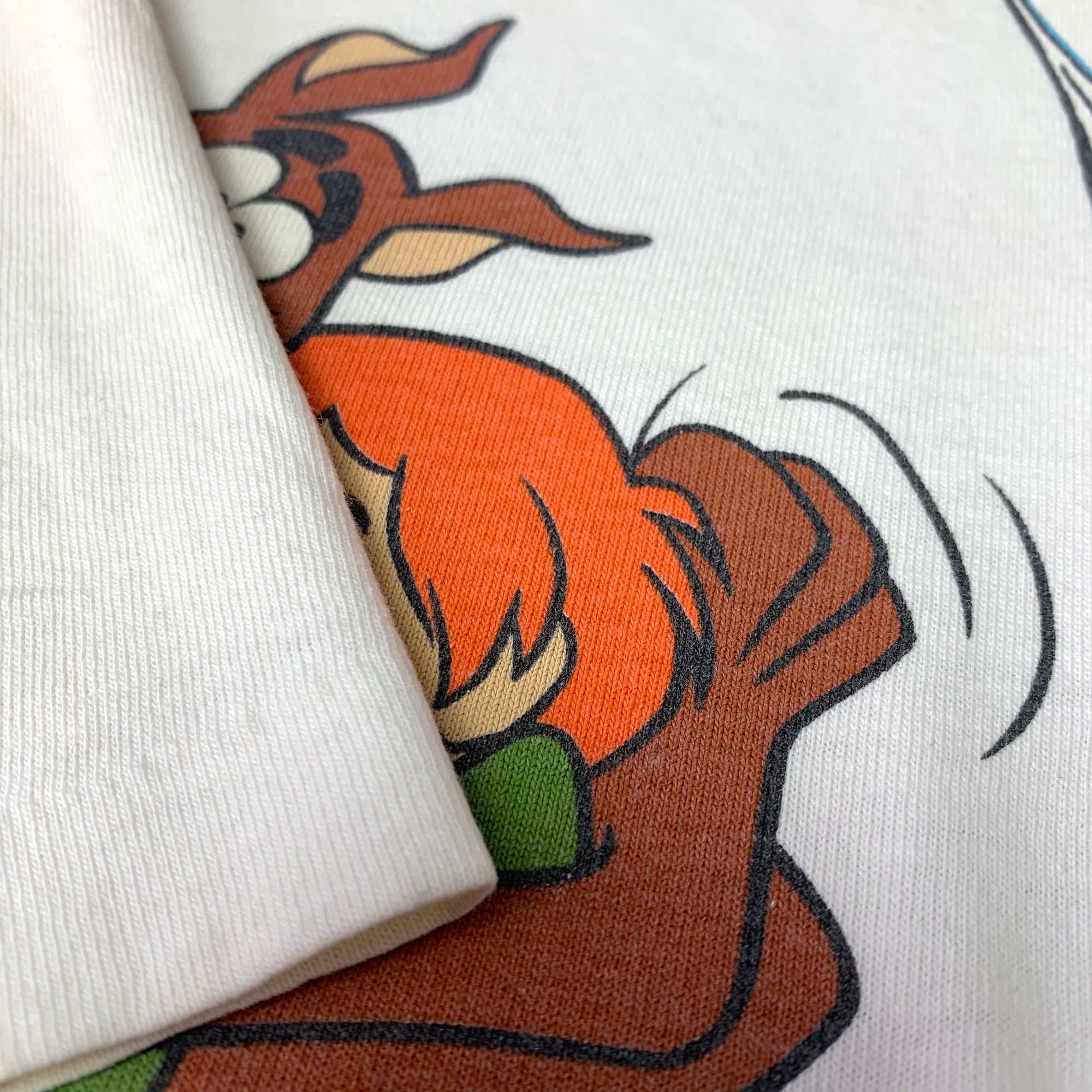 1995 Scooby-Doo, Where Are You? T-Shirt