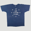 90's Am I Your Blood Type T-Shirt