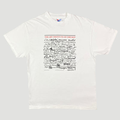 90's Art Institute of Chicago T-Shirt