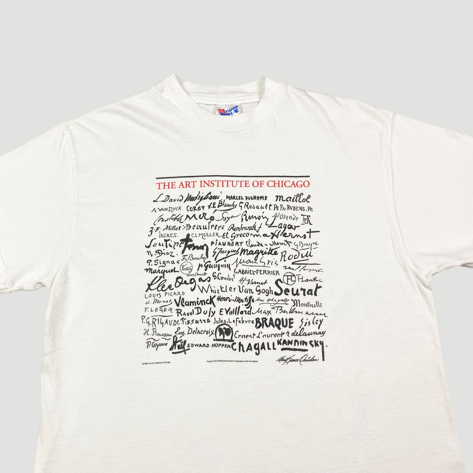 90's Art Institute of Chicago T-Shirt