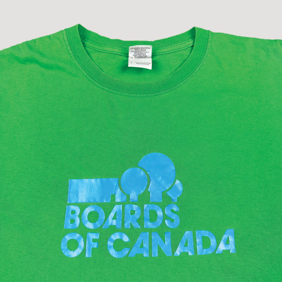 2010's Boards of Canada T-Shirt