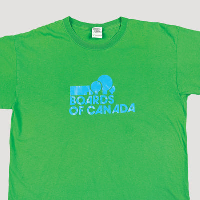 2010's Boards of Canada T-Shirt