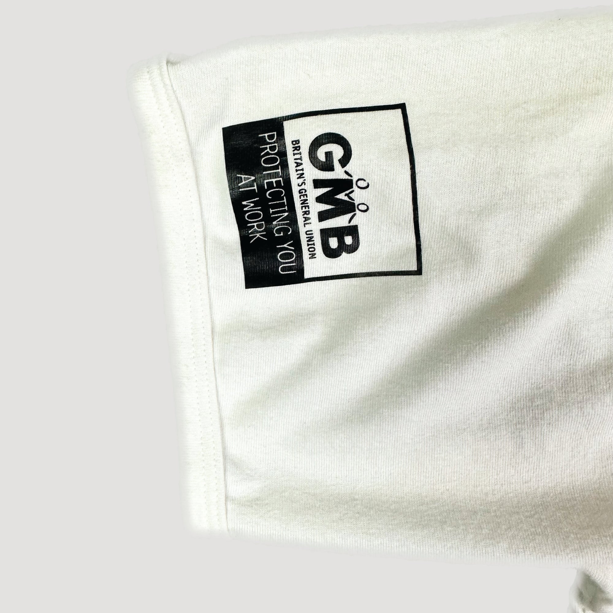 00's Asbestos T-Shirt