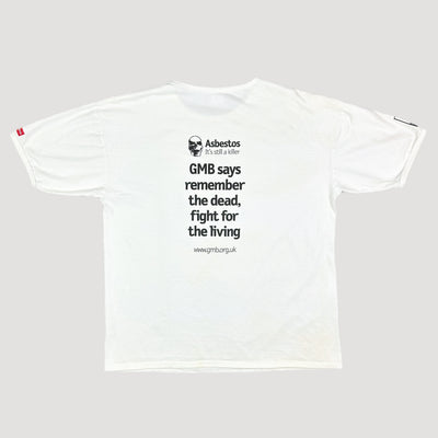 00's Asbestos T-Shirt