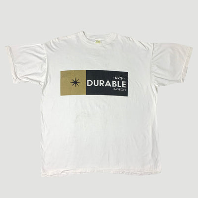 90's Durable Rave On T-Shirt