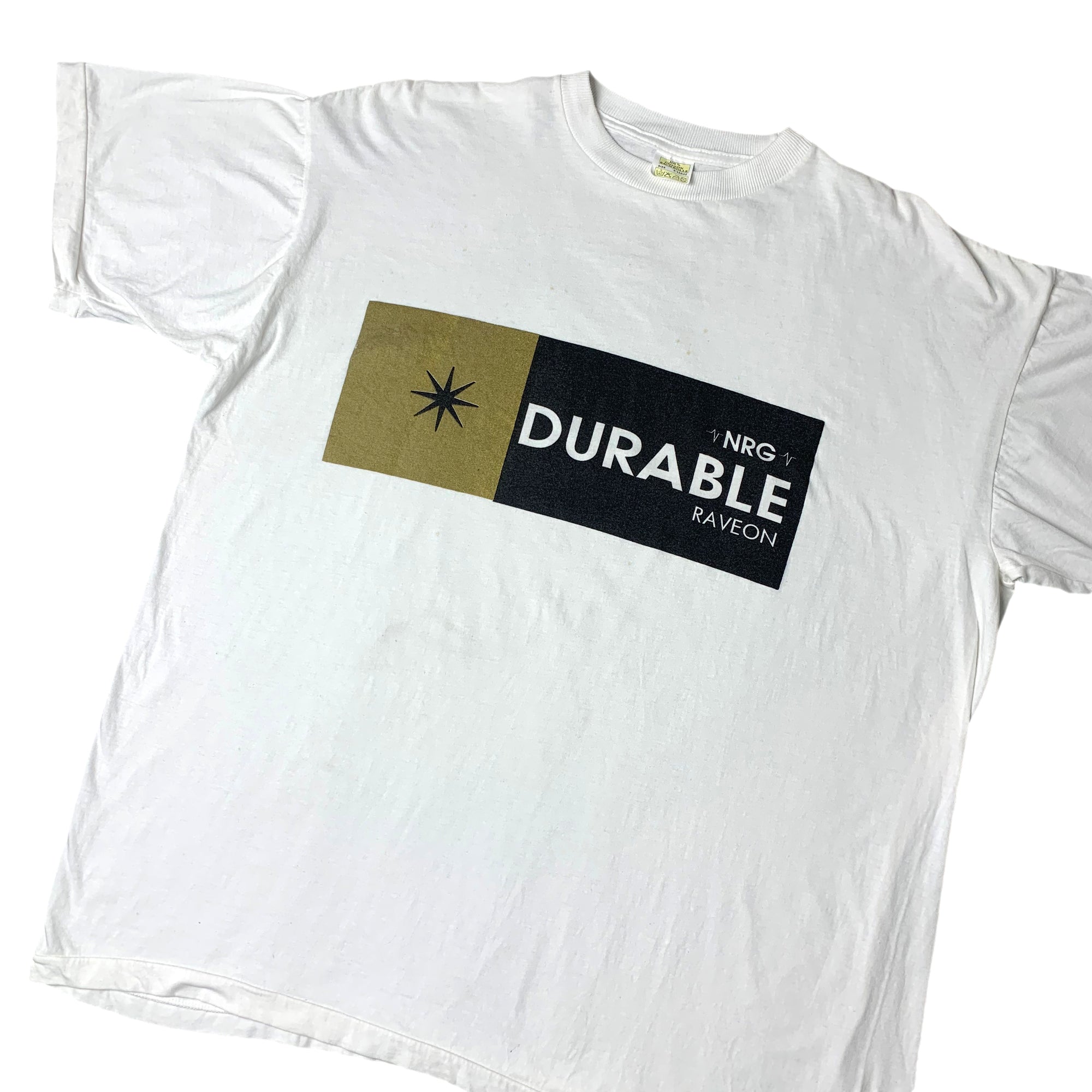 90's Durable Rave On T-Shirt