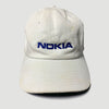 Late 90's Logo Strapback Cap