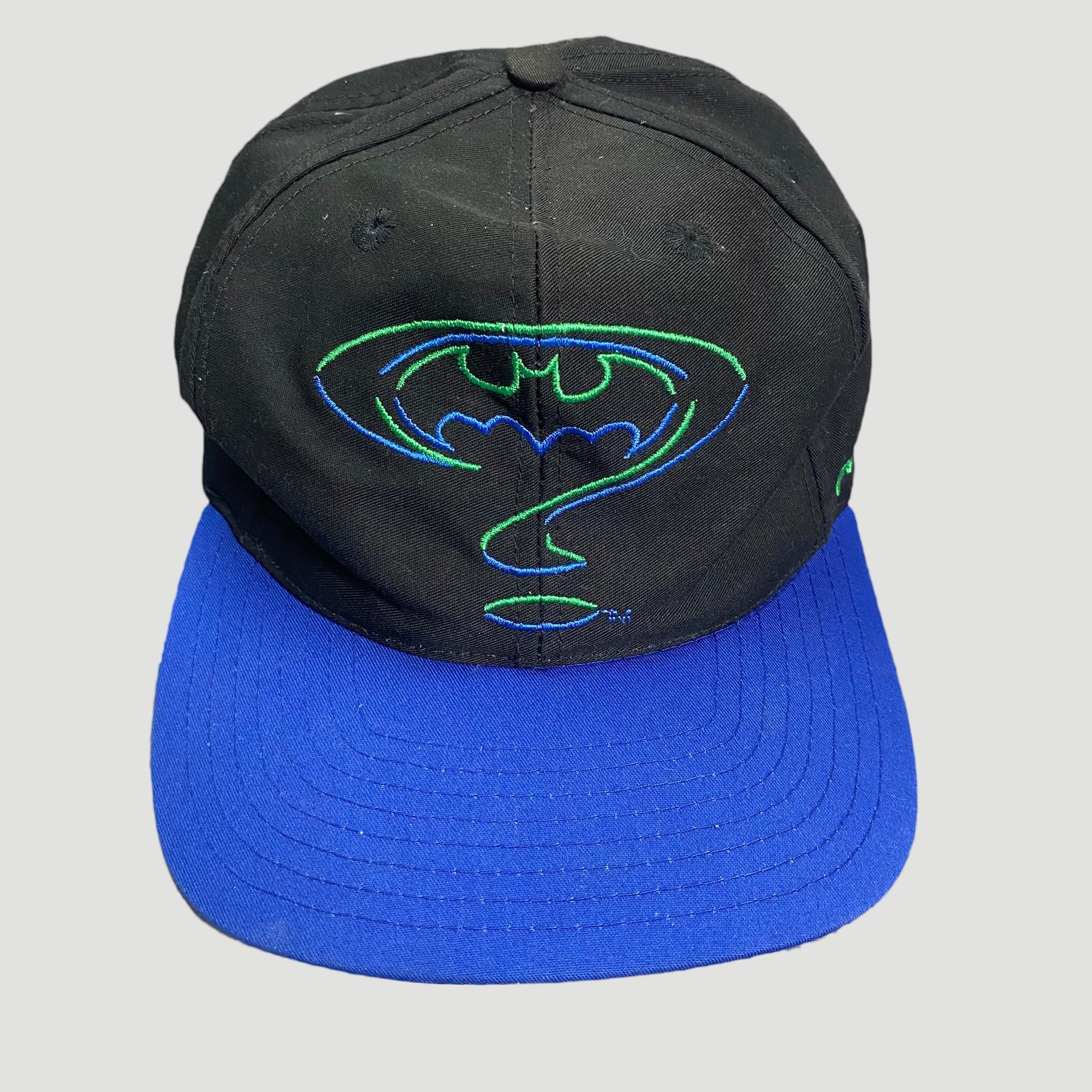 1995 Batman Forever Snapback Cap