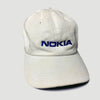 Late 90's Logo Strapback Cap