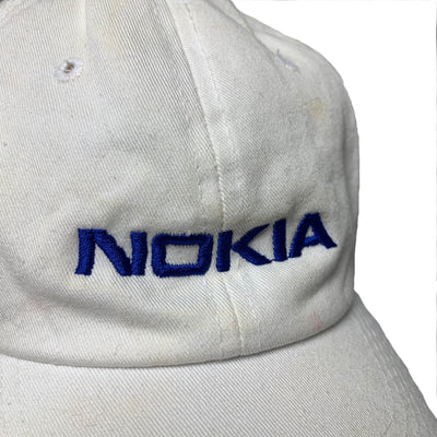 Late 90's Logo Strapback Cap