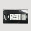 1996 Alice in Chains Unplugged VHS