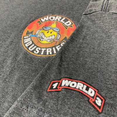 90's World Industries Flameboy T-Shirt