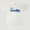 80's Pioneer LaserDisc T-Shirt