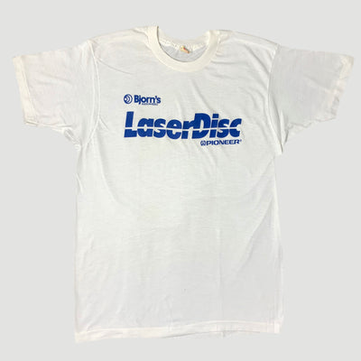80's Pioneer LaserDisc T-Shirt