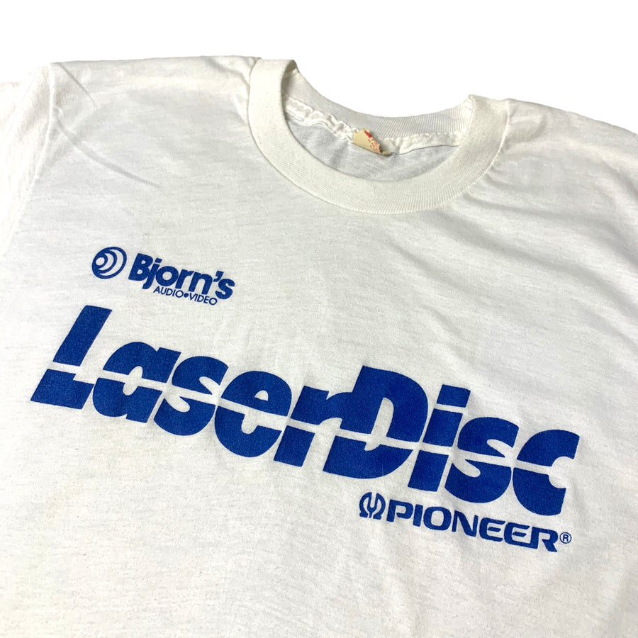 80's Pioneer LaserDisc T-Shirt