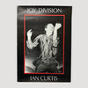 90's Joy Division Ian Curtis Poster