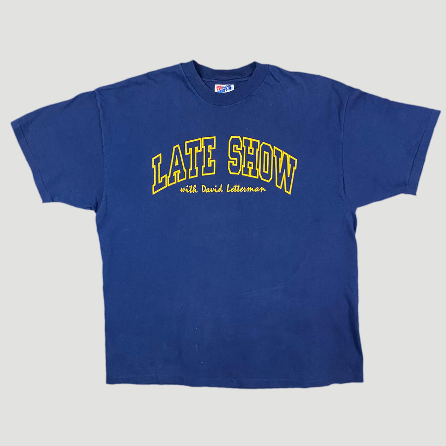 90's Late Show with David Letterman T-Shirt